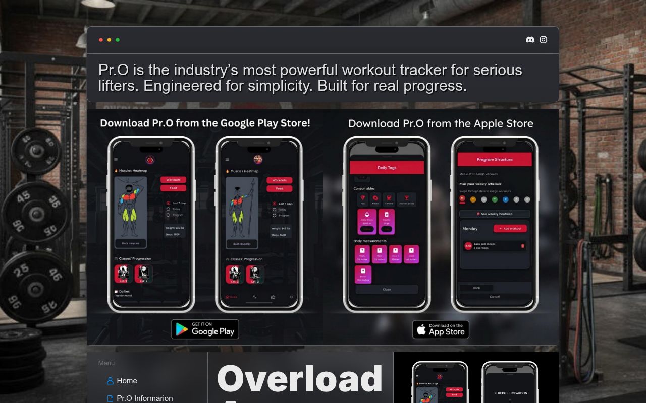 Overload Apps LLC